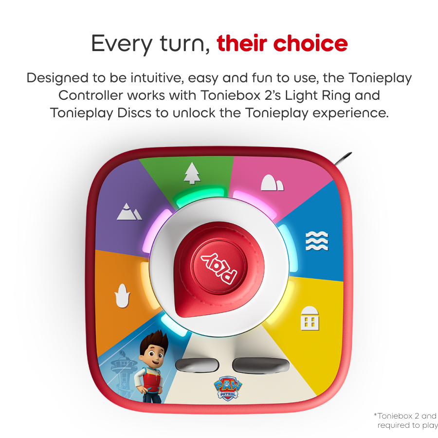 Tonies - جهاز تحكم Tonieplay