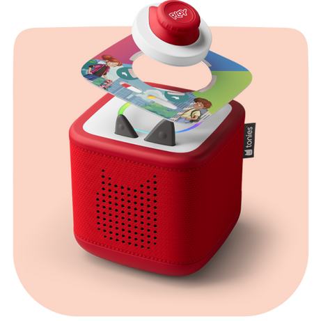 Tonies - جهاز تحكم Tonieplay