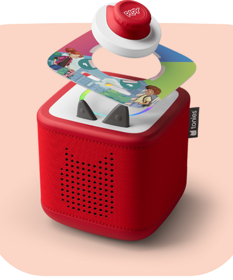 Tonies - جهاز تحكم Tonieplay