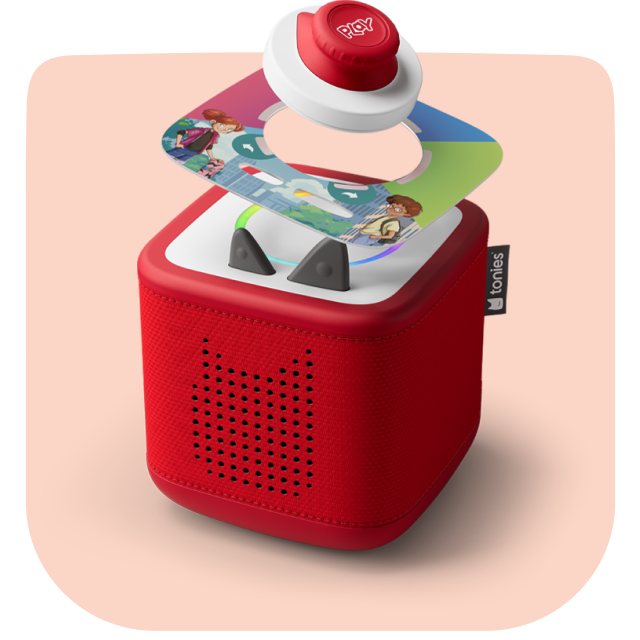 Tonies - جهاز تحكم Tonieplay