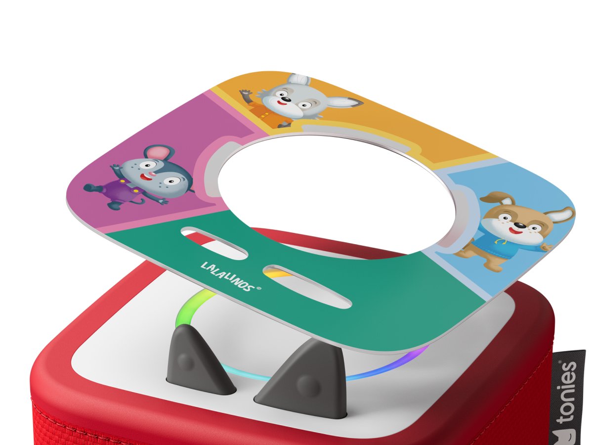 تونيز - تونيبلاي لالالينوس: يومكم في بومبالو! لعبة تونيبوكس 2 الإنجليزية