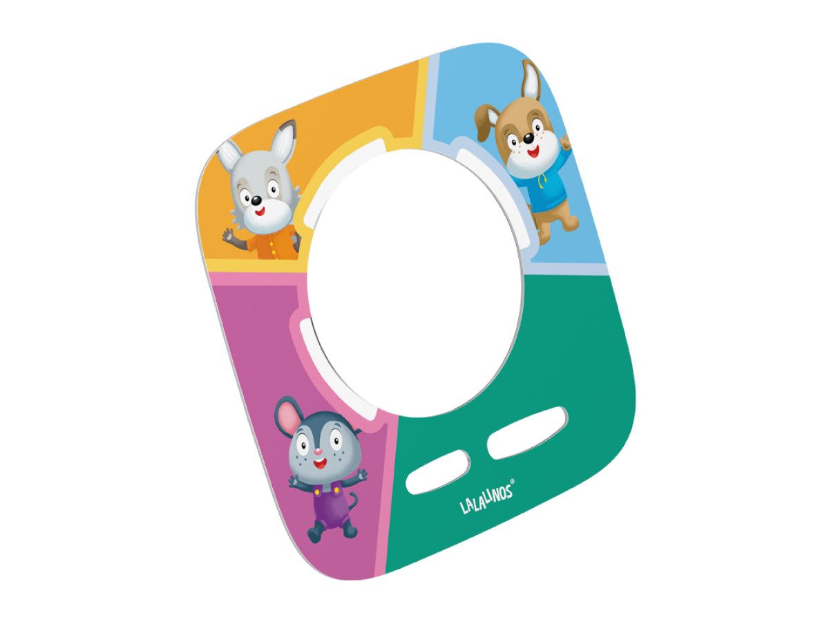 Tonies - Tonieplay Lalalinos: Bumbaloo'daki Gününüz! İngilizce Toniebox 2 Oyunu