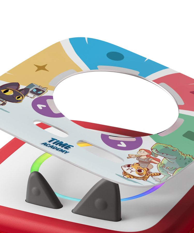 Tonies - Tonieplay أكاديمية الزمن لعبة Toniebox2 الإنجليزية