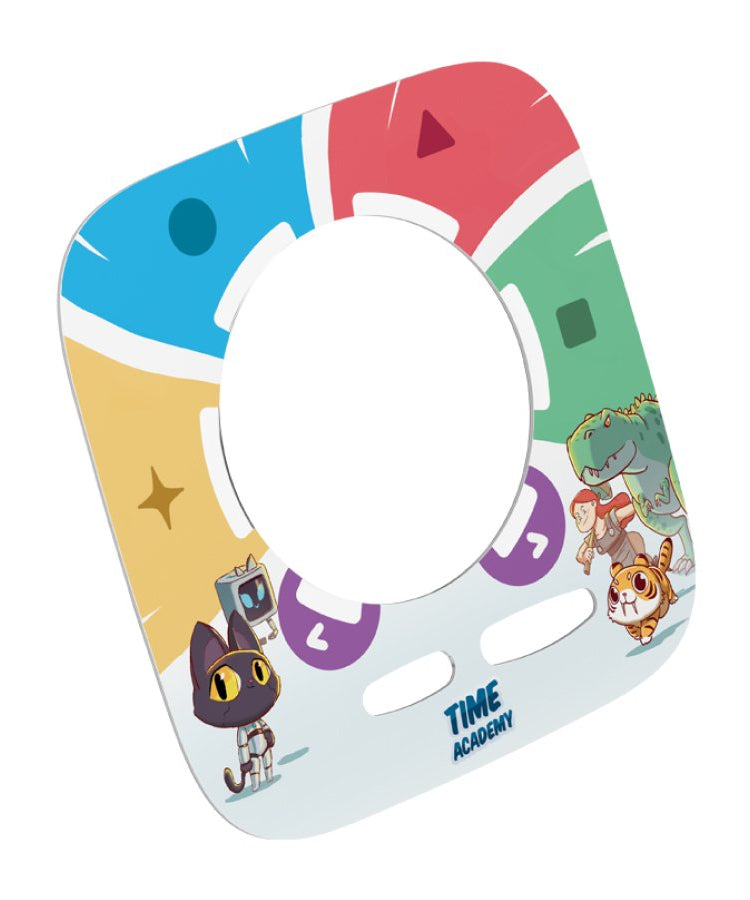 Tonies - Tonieplay أكاديمية الزمن لعبة Toniebox2 الإنجليزية