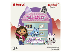 Tonies - Tonieplay Gabby ve Arkadaşları ile Zaman Akademisi İngilizce Toniebox 2 Oyunu