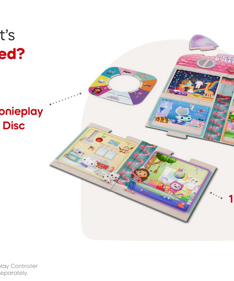 Tonies - Tonieplay أكاديمية الزمن لعبة Toniebox2 الإنجليزية