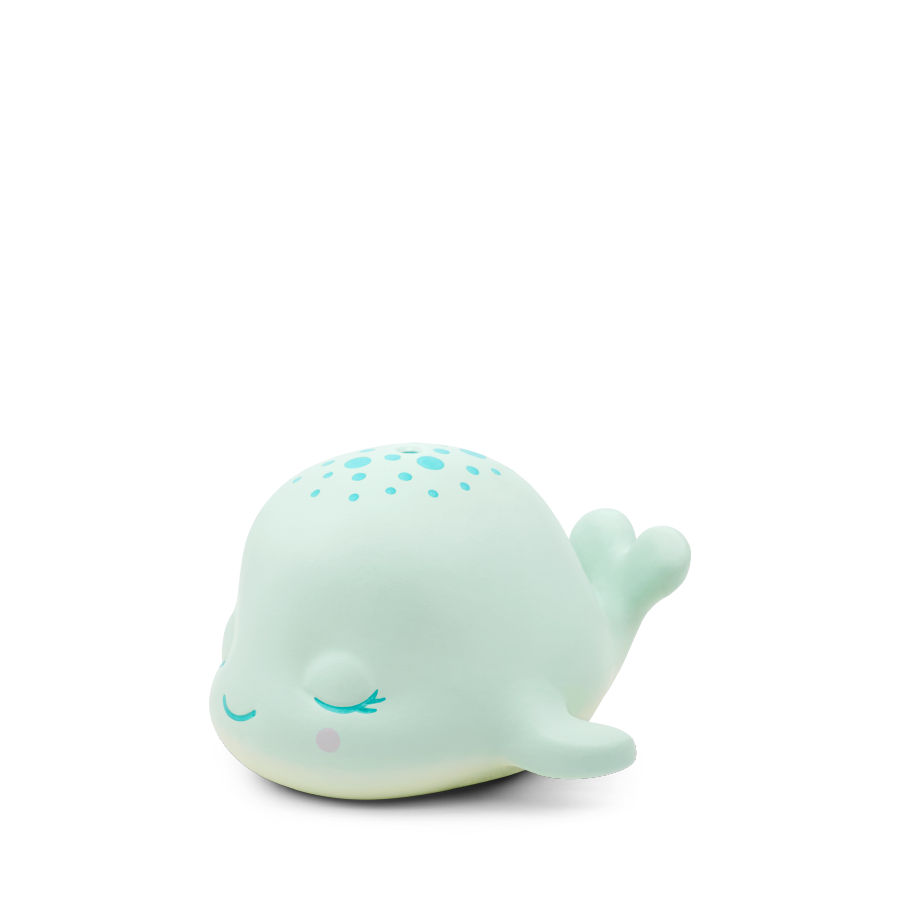 Tonies - قبل النوم: الحوت ألحان من المحيط باللغة الإنجليزية مع صوت مجسم