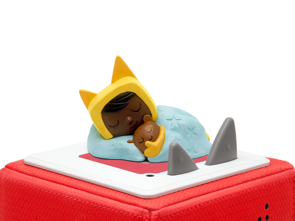 Tonies - شخصية تسجيل صوتي مبدعة للنائم