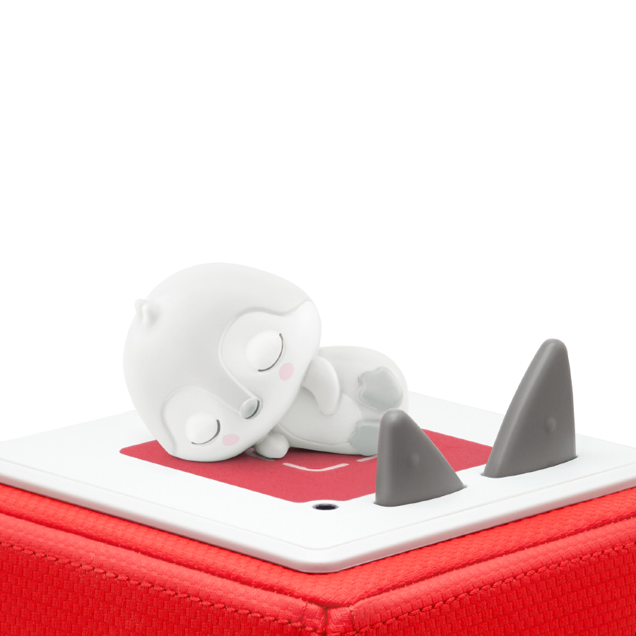 Tonies - الأصدقاء النعسانون: أصوات بيضاء قادمة من المحيط تمثال صوتي باللغة الإنجليزية