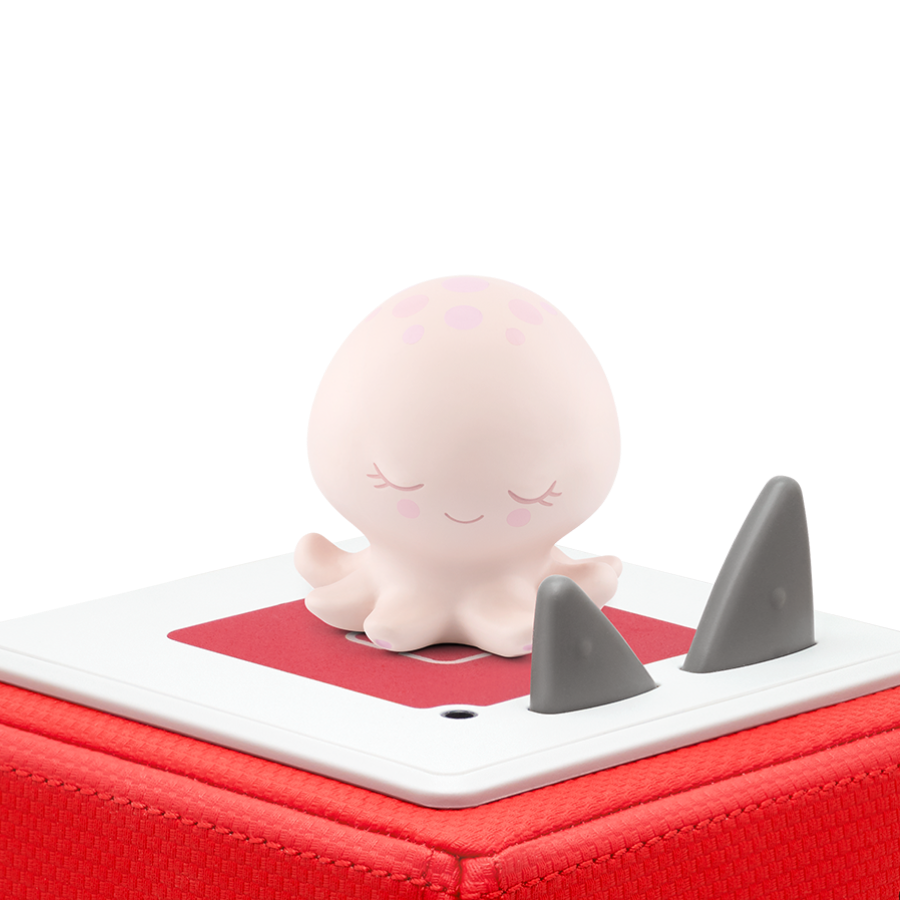 Tonies - أصدقاء النعاس الأخطبوط النعسان - قصة وقت النوم من المحيط مع صوت إنجليزي فيغور