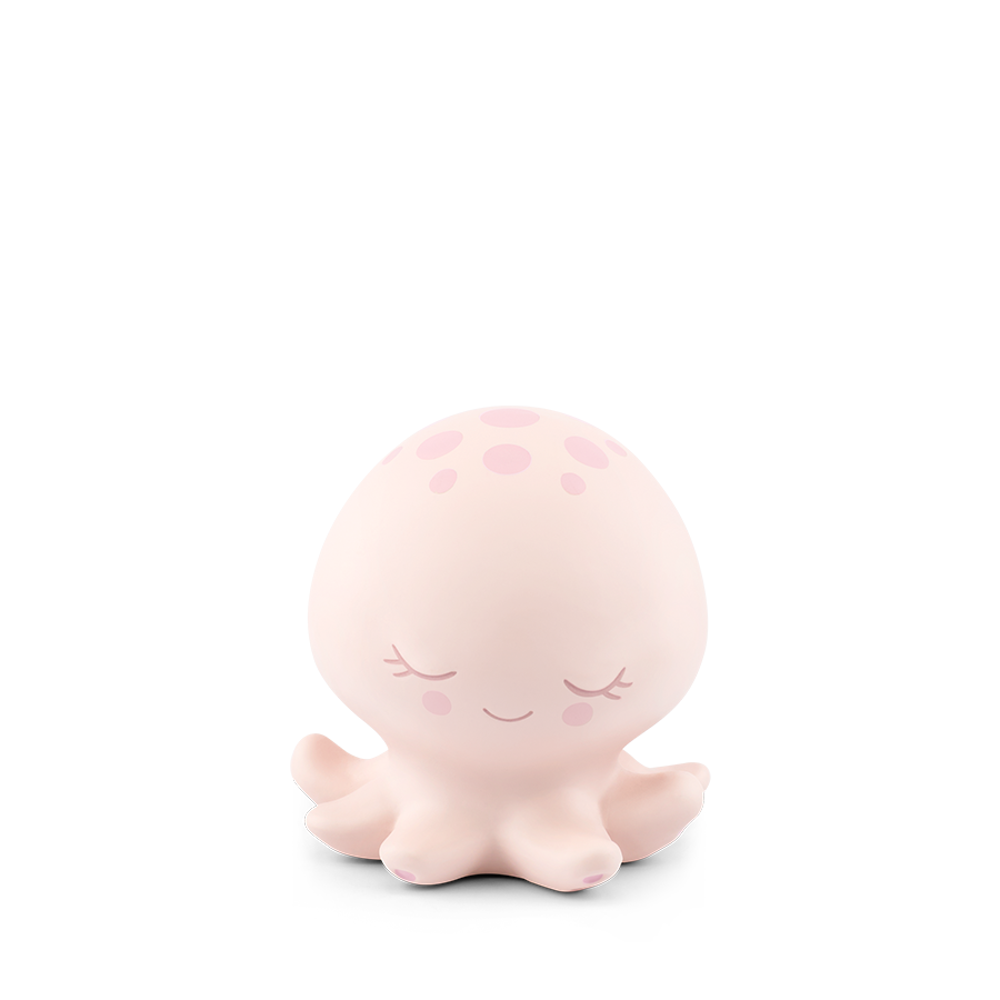 Tonies - أصدقاء النعاس الأخطبوط النعسان - قصة وقت النوم من المحيط مع صوت إنجليزي فيغور