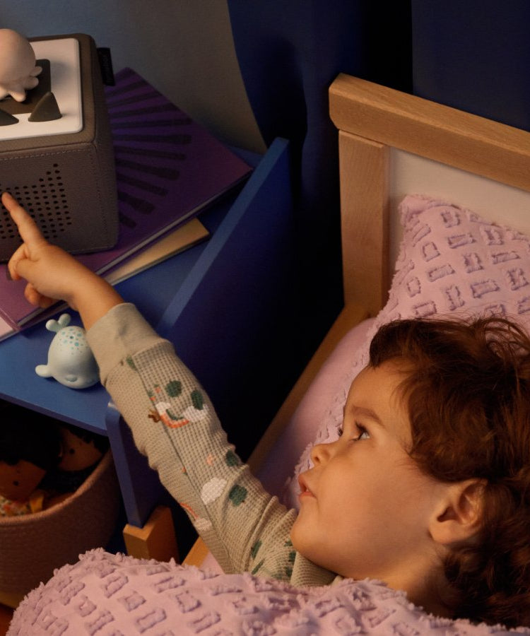 Tonies - أصدقاء النعاس الأخطبوط النعسان - قصة وقت النوم من المحيط مع صوت إنجليزي فيغور