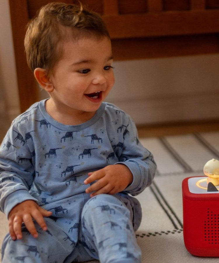 Tonies - أصدقاء النعاس بطة نائمة مع صوت إنجليزي