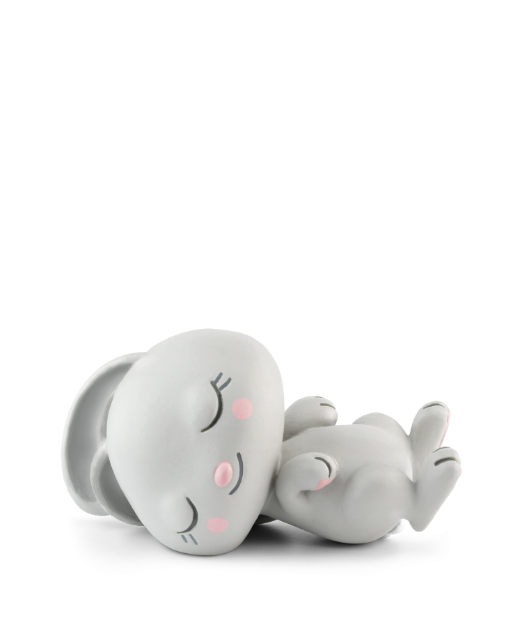 Tonies - أصدقاء النعاس مع الأرنب النعسان والموسيقى الكلاسيكية مع شخصية صوتية باللغة الإنجليزية