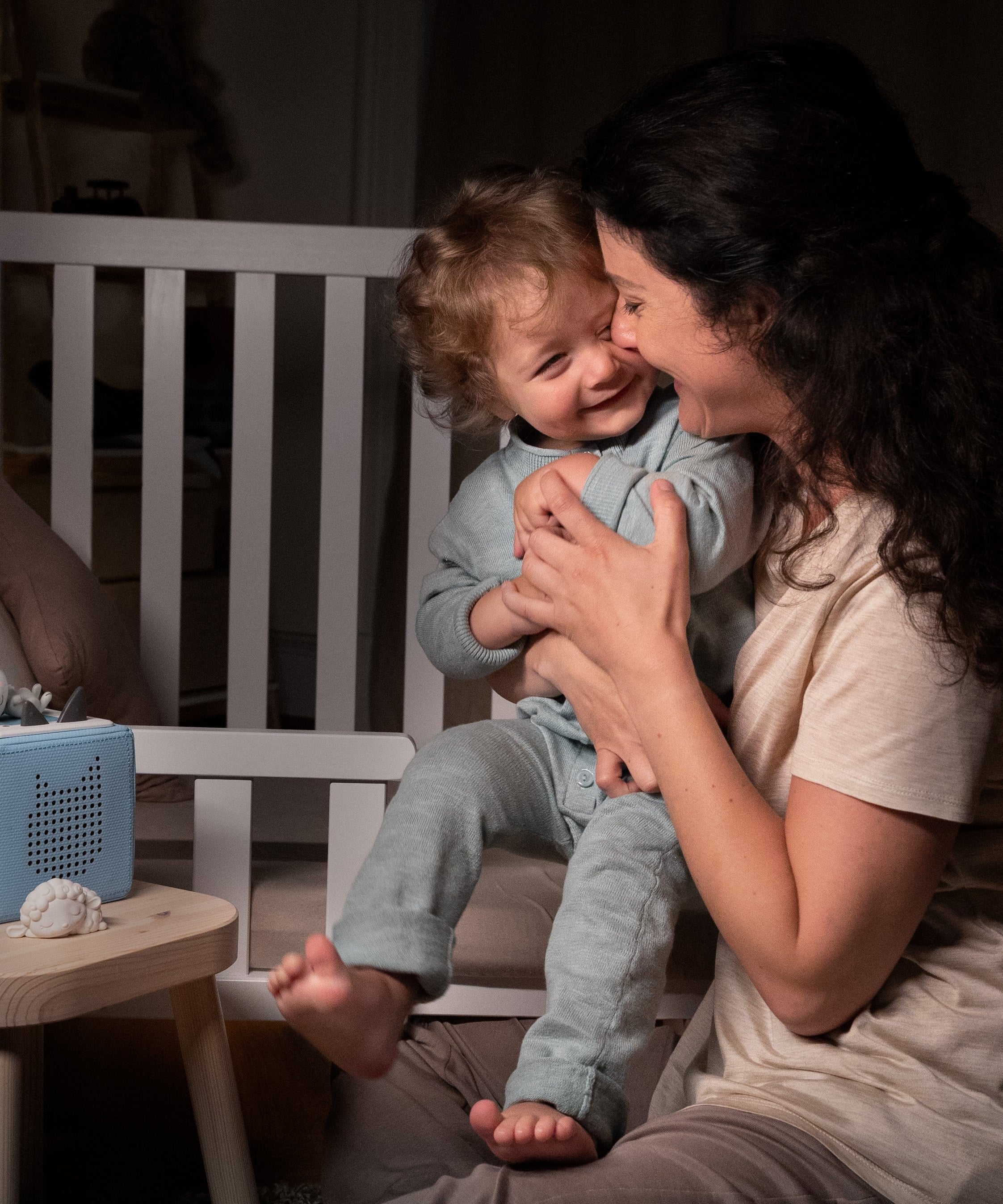 Tonies - أصدقاء النعاس مع الأرنب النعسان والموسيقى الكلاسيكية مع شخصية صوتية باللغة الإنجليزية