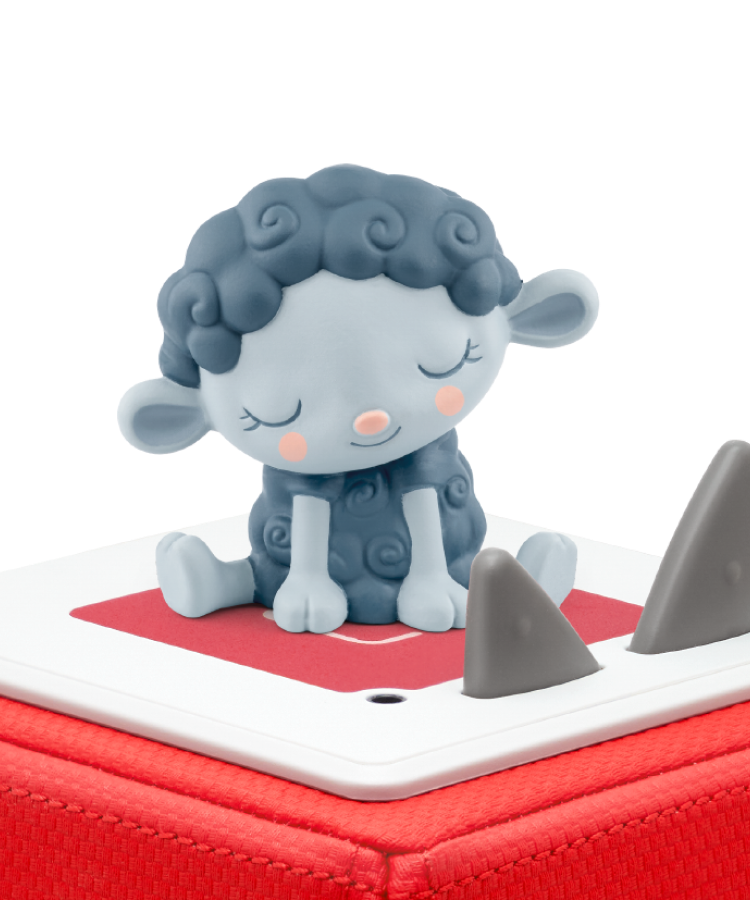 Tonies - أصدقاء النعاس تهويدة من المرج مع الخروف النعسان صوتي باللغة الإنجليزية