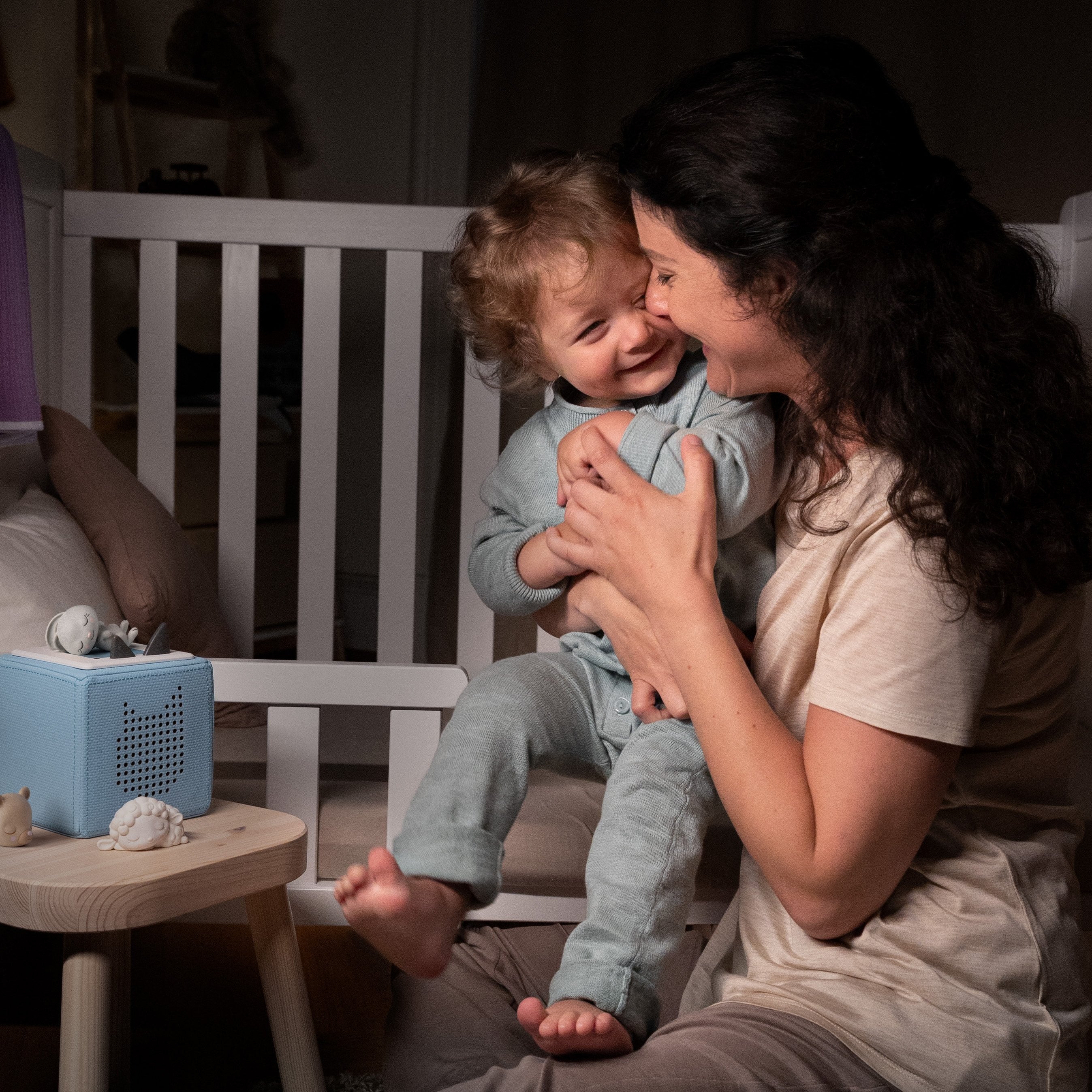 Tonies - أصدقاء النعاس تهويدات مع الخراف النعسانة باللغة الإنجليزية مع صوت مجسمات