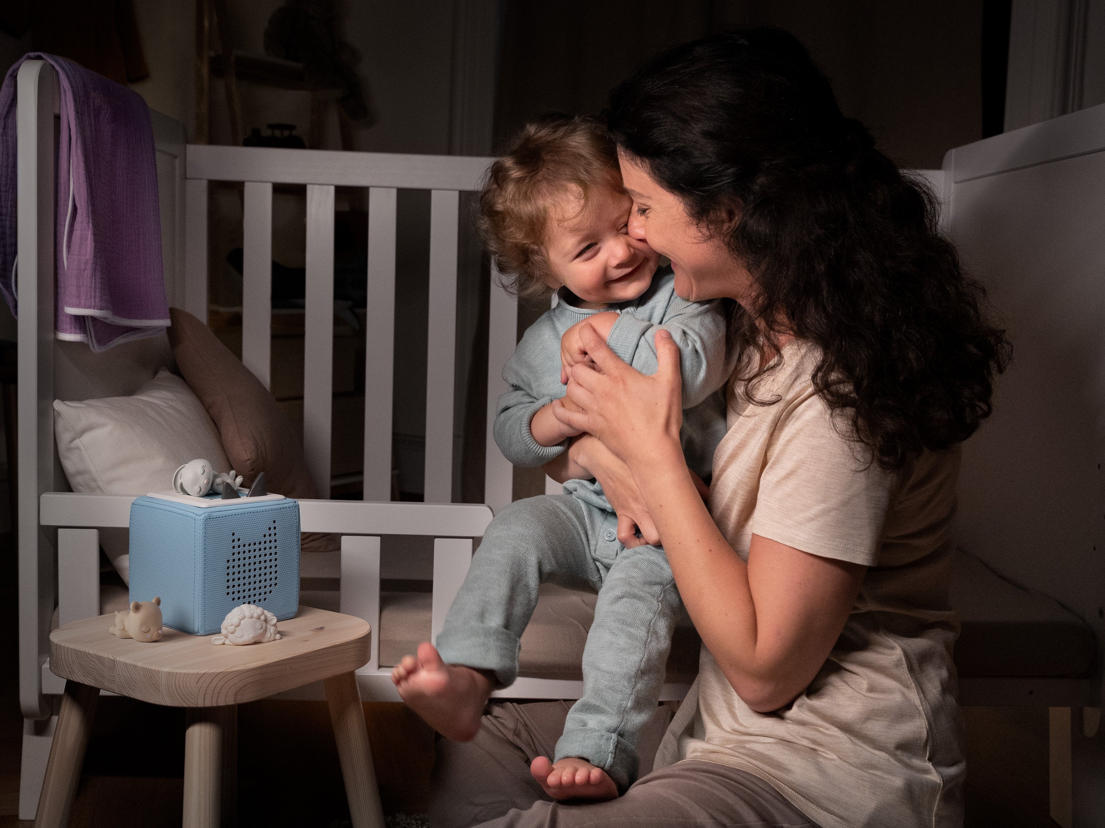 Tonies - أصدقاء النعاس تهويدات مع الخراف النعسانة باللغة الإنجليزية مع صوت مجسمات