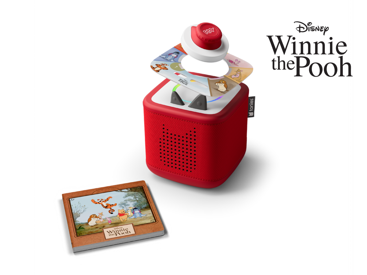 تونيز - ويني الدبدوب: تصحيح فوضى تيغر لعبة تونيبكس 2 باللغة الإنجليزية