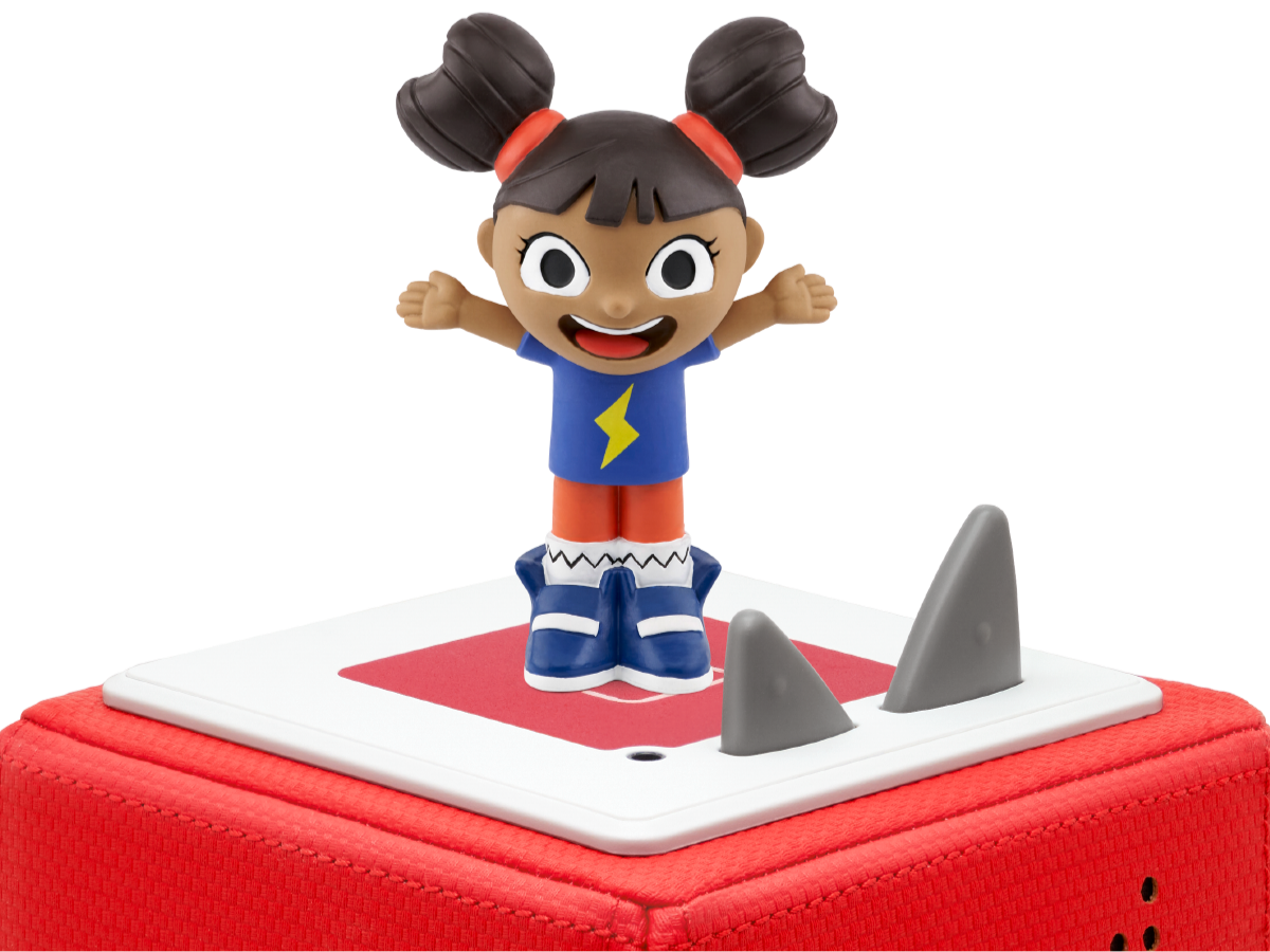 Tonies - شخصية صوتية إنجليزية Yakka Dee