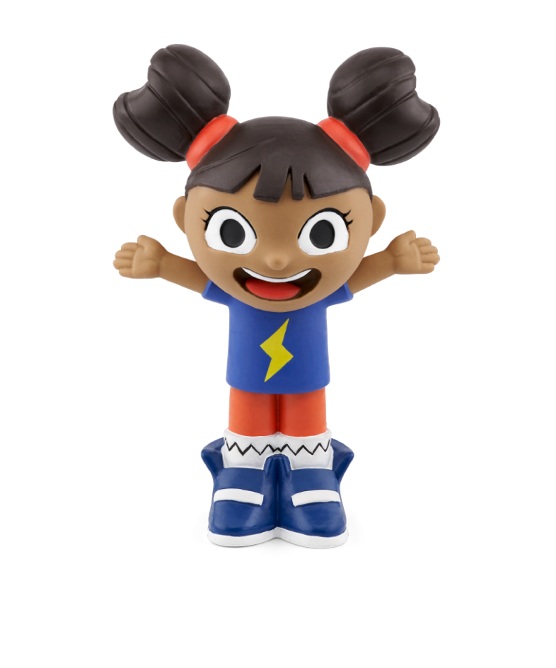 Tonies - شخصية صوتية إنجليزية Yakka Dee