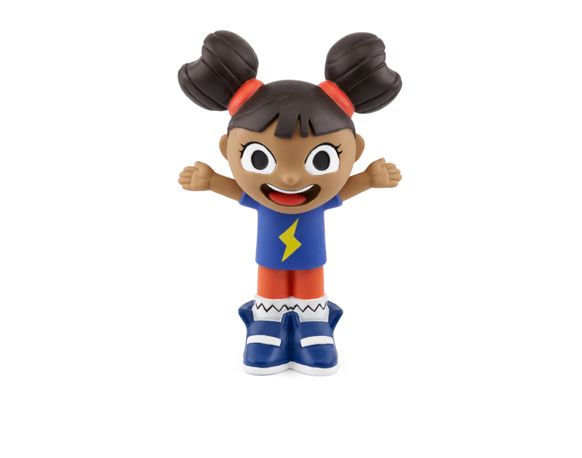 Tonies - شخصية صوتية إنجليزية Yakka Dee