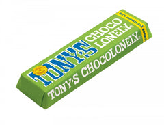 Tonys Chocolonely - Sütlü Bademli Çikolata Barı 47G