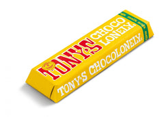 Tonys Chocolonely - Sütlü Nuga Çıtırtılı Çikolata Barı 47G
