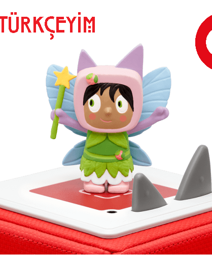 Tonies - Türkçe Popüler Peri Masallar Sesli Figürü-Dinossi