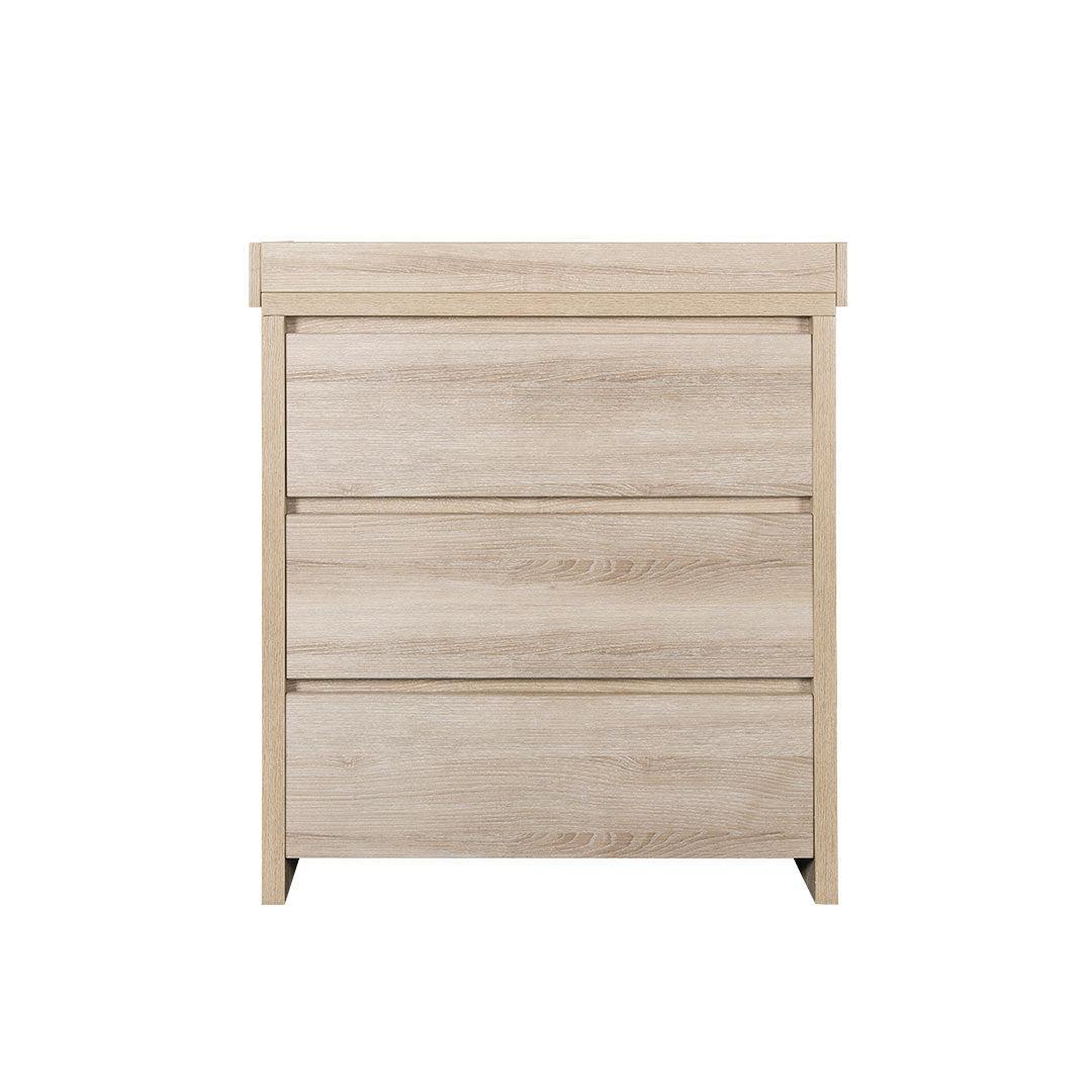 Tutti Bambini Modena Changing Unit - Oak-Changing Units-Oak- | Natural Baby Shower