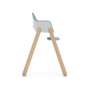 UPPABaby Ciro Highchair - Caleb-Highchairs-Caleb-No Mealtime Set | Natural Baby Shower