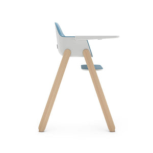 UPPABaby Ciro Highchair - Caleb-Highchairs-Caleb-No Mealtime Set | Natural Baby Shower