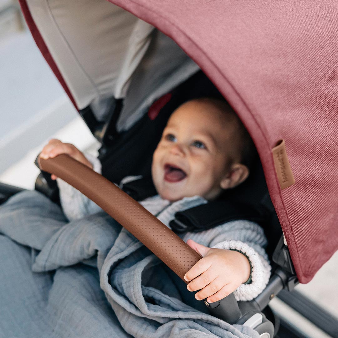 UPPAbaby VISTA Pushchair + Carrycot V2 - Lucy-Strollers-Lucy- | Natural Baby Shower