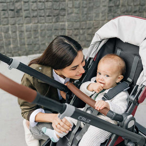 UPPAbaby VISTA Pushchair + Carrycot V2 - Lucy-Strollers-Lucy- | Natural Baby Shower