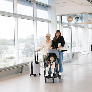 UPPAbaby MINU V3 Maxi-Cosi Travel System-Travel Systems-Jake-Pebble 360 | Natural Baby Shower