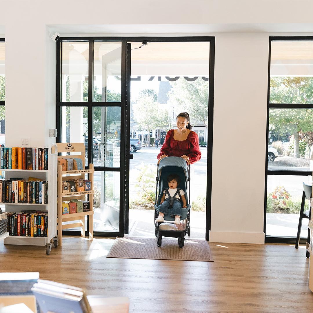 UPPAbaby MINU V3 - Dillan-Strollers-Dillan- | Natural Baby Shower