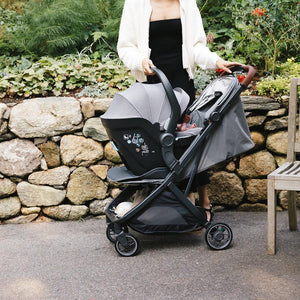 UPPAbaby MINU V3 - Greyson-Strollers-Greyson- | Natural Baby Shower