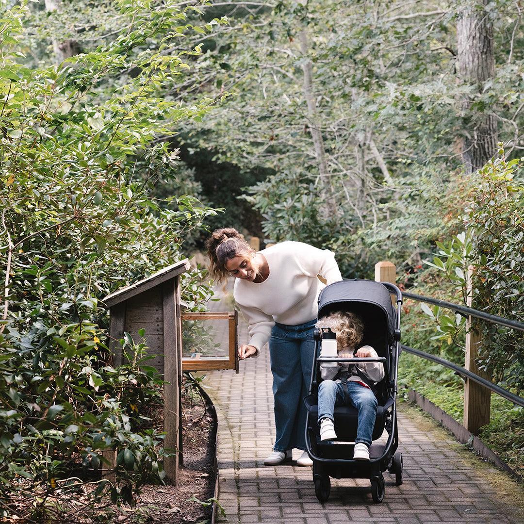 UPPAbaby MINU V3 Maxi-Cosi Travel System-Travel Systems-Jake-Pebble 360 | Natural Baby Shower