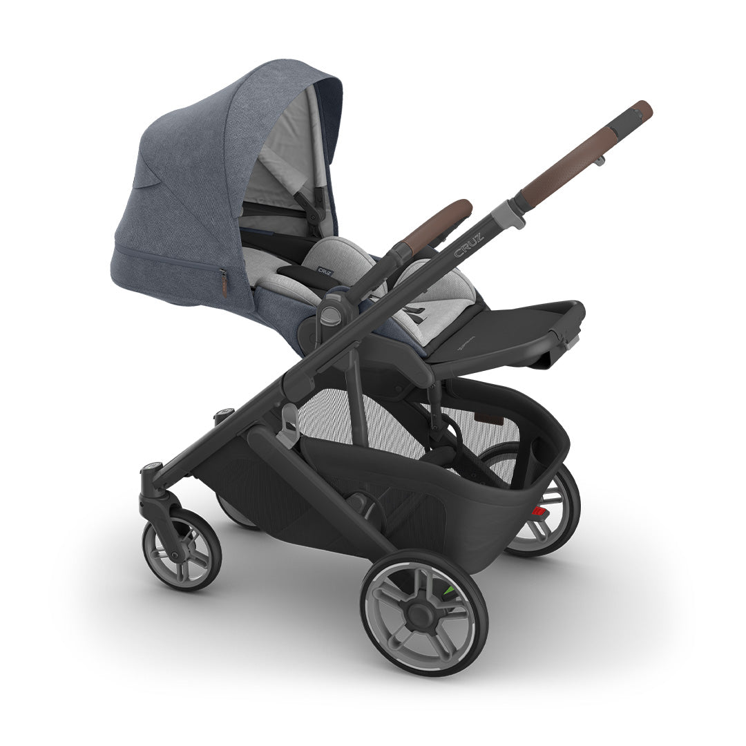 UPPAbaby CRUZ V3 Pushchair - Julian-Strollers-Julian- | Natural Baby Shower