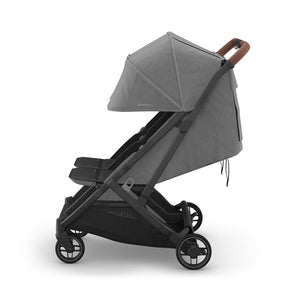 UPPAbaby MINU Duo - Greyson-Strollers-Greyson- | Natural Baby Shower