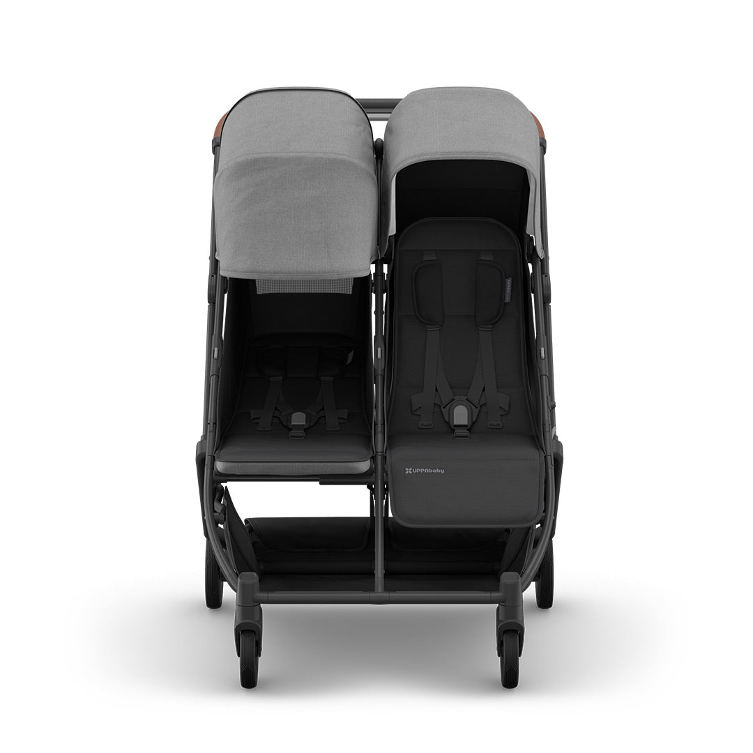 UPPAbaby MINU Duo - Greyson-Strollers-Greyson- | Natural Baby Shower