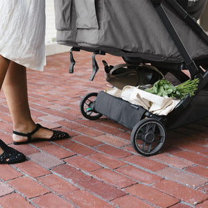 UPPAbaby MINU Duo - Greyson-Strollers-Greyson- | Natural Baby Shower