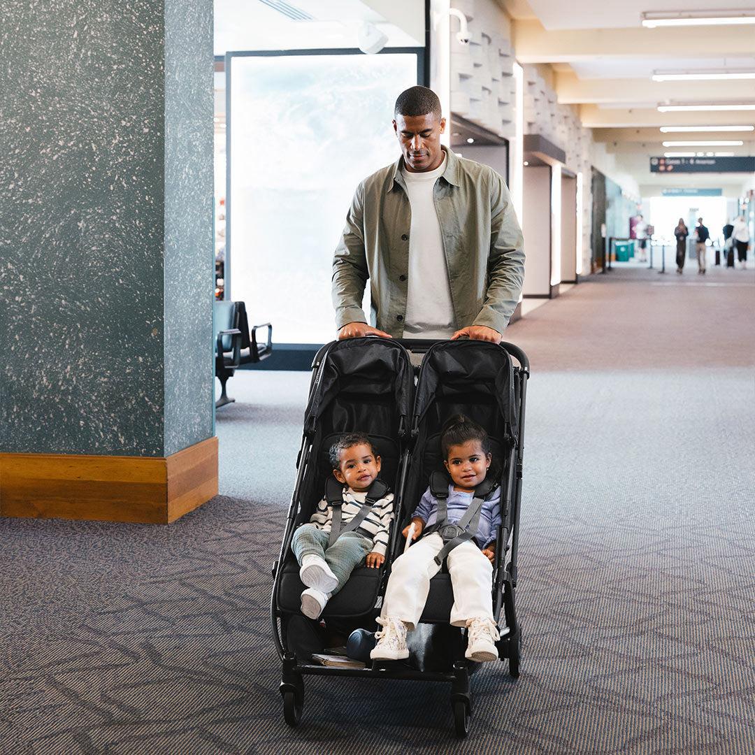 UPPAbaby MINU Duo - Jake-Strollers-Jake- | Natural Baby Shower
