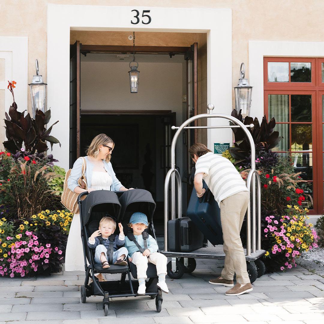 UPPAbaby MINU Duo - Jake-Strollers-Jake- | Natural Baby Shower