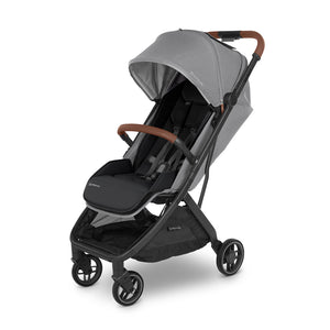 UPPAbaby MINU V3 - Greyson-Strollers-Greyson-With Bumper Bar | Natural Baby Shower