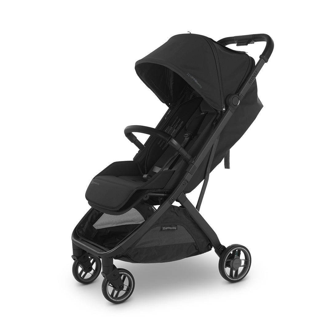 UPPAbaby MINU V3 - Jake-Strollers-Jake-With Bumper Bar | Natural Baby Shower