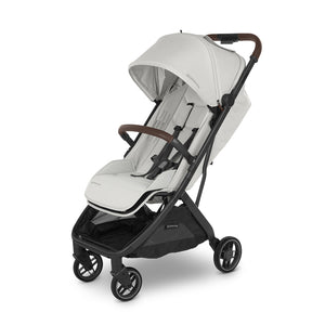 UPPAbaby MINU V3 - Savannah-Strollers-Savannah-With Bumper Bar | Natural Baby Shower