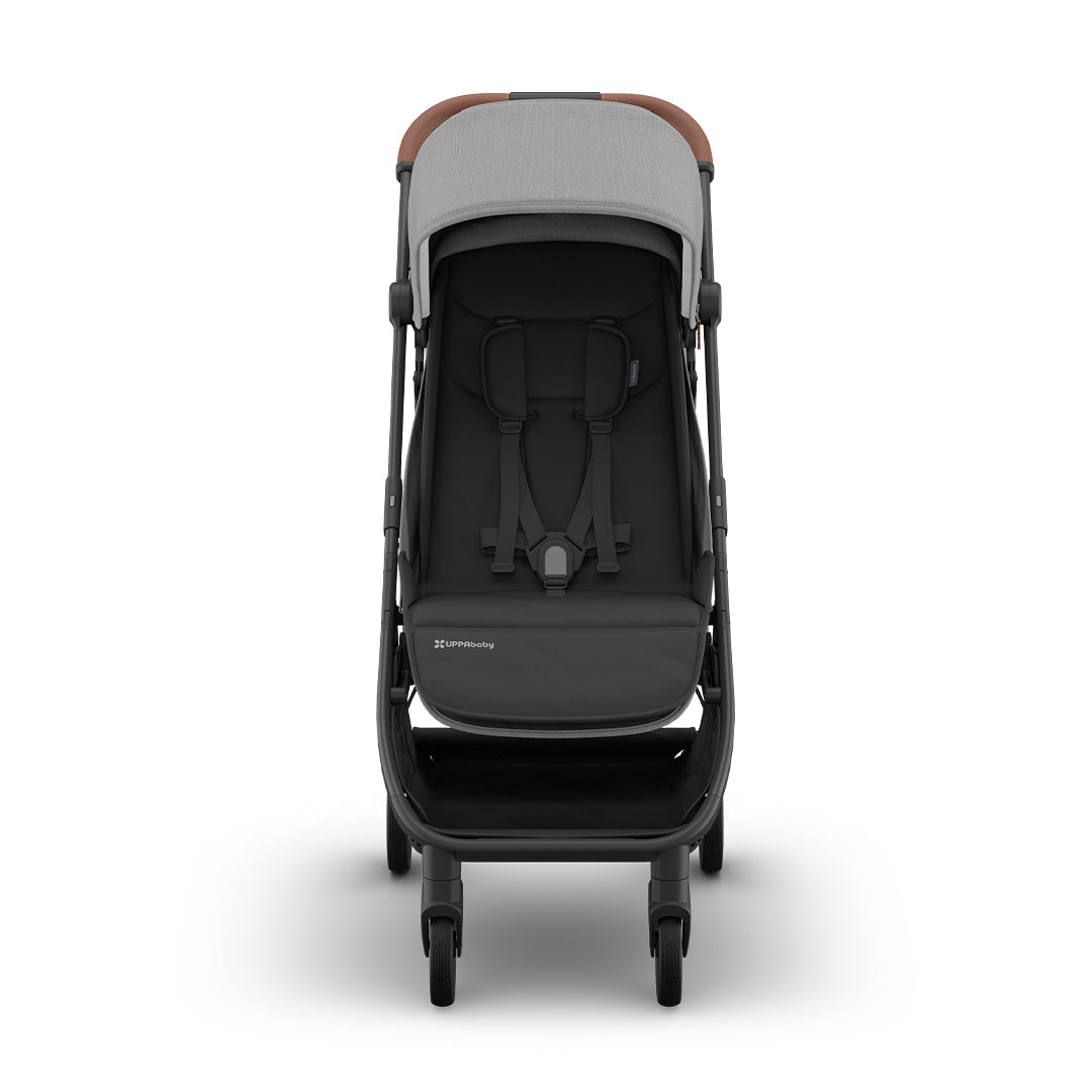 UPPAbaby MINU V3 - Greyson-Strollers-Greyson- | Natural Baby Shower