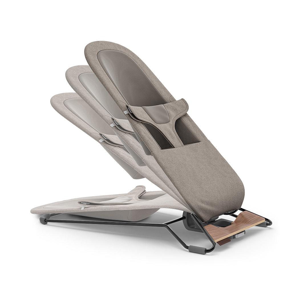 UPPABaby Mira Baby Bouncer - Wells-Baby Bouncers-Wells- | Natural Baby Shower