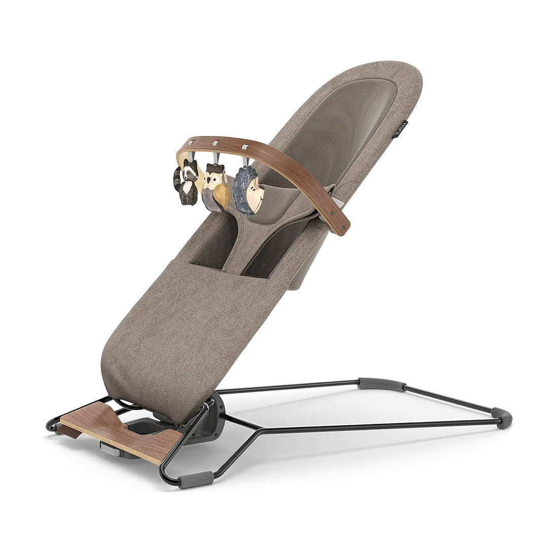 UPPAbaby Mira Bouncer Toy Bar - Forest Fun-Baby Bouncer Toy Bars-Forest Fun- | Natural Baby Shower